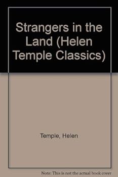 Paperback Strangers in the Land (Helen Temple Classics) Book