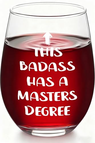 Badass Masters Glass