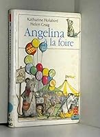 Angelina a la foire 010598 2010153715 Book Cover