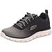 Produktbild Skechers Men's Track Ripkent Sneaker, Olive Textile/Black Trim, 6.5 UK