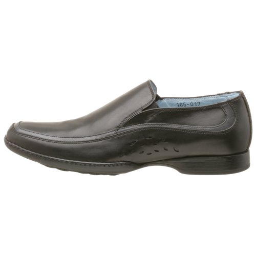 Image of Steven by Steve Madden Men's Drayke Slip-on,Black,11 M