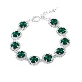 Rhinestones Pet Collar Glitter Necklace, ULemeili Adjustable Bling Puppy Collars Pendant ,Crystal Di