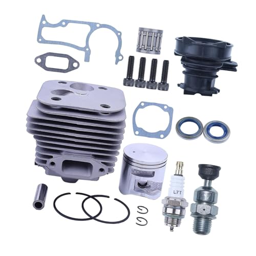 Kit cylindre piston 50 mm contre la perte de compression 372XP