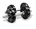 Yes4All Adjustable Dumbbells, 40.00 Pounds