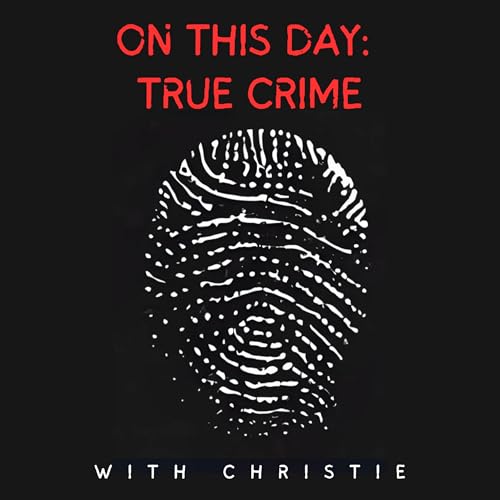 On This Day: True Crime cover art