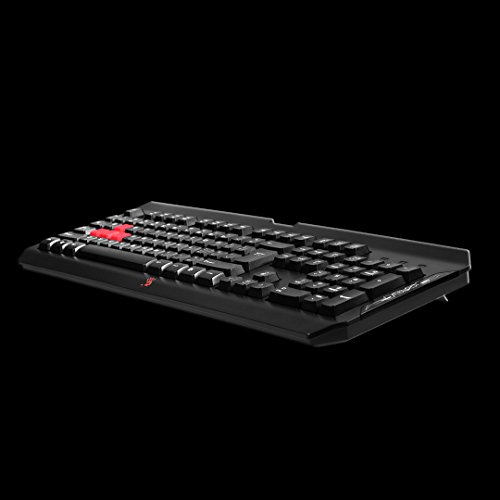 Clavier gaming A4Tech Bloody Q100 évite les fautes de frappe