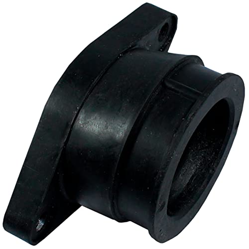 Coletor de admissão XT600E XT600Z Tenere 1993 a 2005 (esquerdo)