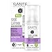 Produktbild SANTE Naturkosmetik Sofort Glättende Augencreme Natürliches Hyaluron & Parakresse, Bio-Gesichts-Creme zur Minderung erster Fältchen, Anti-Aging-Wirkung, Glatte Haut mit Spilanthol, Vegan, 15ml