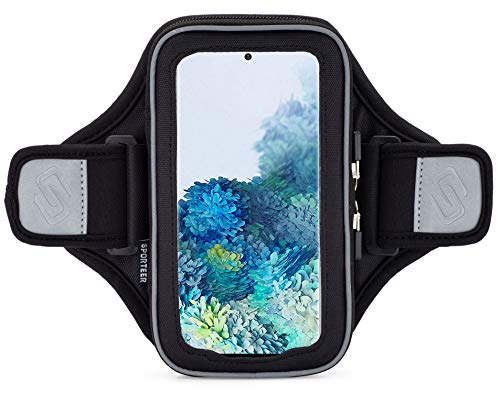 Sporteer Velocity V7 Slim Running Armband - for Small & Medium Size Phones by Sporteer - Image 2