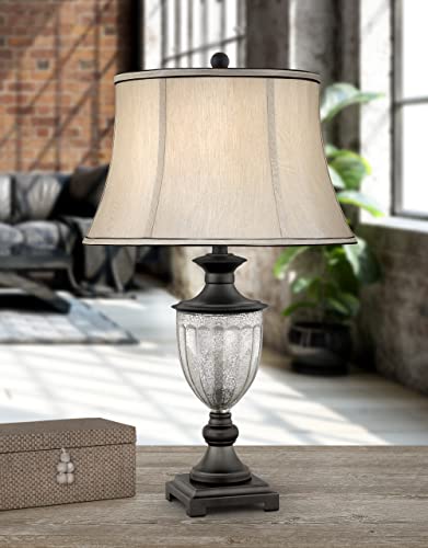 Medallion Lighting Corporation Fucile 30" Gunmetal Table Lamp Set (Set Of 2) #TOP3