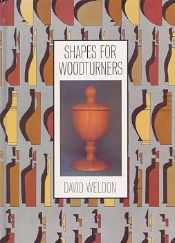 Hardcover Shapes for Woodturners Book