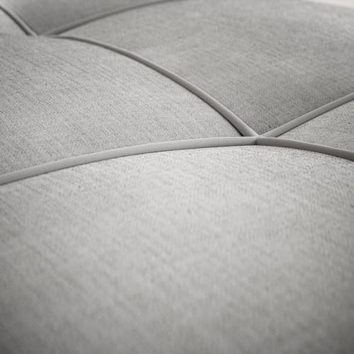Gizoon AR26-G 3-In-1 Convertible Sofa Bed, 52 Inch 2-Seater Loveseat Sleeper thumb #6