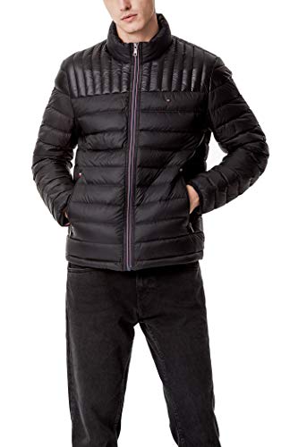 Image of Tommy Hilfiger Men's Real Down Insulated Packable Puffer Jacket