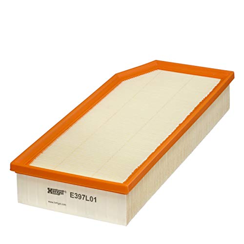 Hen E397L01 filtro de aire para compartimentos de motor de coches 2