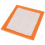 Engine Air Filter Element Fits Journey 2009-2019 04891916AA, Replacement for Dodge OEM