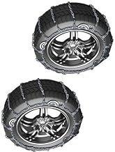 2pcs Car Tires Car Tire Chains, Snow Chains for Cars, Snow Chains, Car Snow Chain, Road Tire Snow Chain 195/55R15 2pc 195/45R15