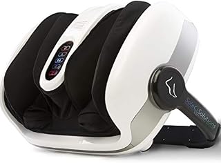 Cloud Massage Shiatsu Foot Massager Machine -Increases Blood Flow Circulation, Deep Kneading,