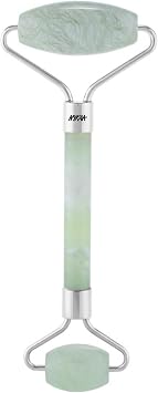 NYKAA Face Massage Roller Green Jade