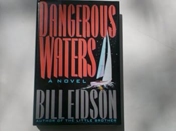 Hardcover Dangerous Waters Book
