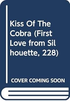 Hardcover Kiss of the Cobra Book