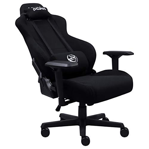 CADEIRA GAMER MAD RACER V8 TURBO PRETO - V8TBMADPT - PCYES 5 41AMBuWgOhL