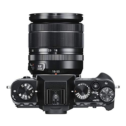 Ficha técnica Fujifilm X-T30 Cámara digital sin espejo con lente XF18-55mm F2.8-4.0 R LM OIS Negro - Fernando Cortés