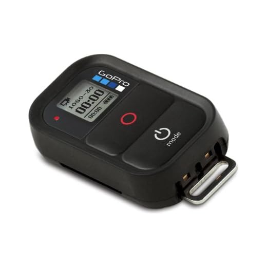 GoPro Wifi Remote Control for Hero Cameras