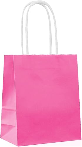 Miniatura 8 de Kiwi - Bolsas de papel kraft verde para fiestas, 5 pulgadas, 1 unidad, perfectas para eventos temáticos de colores y regalos