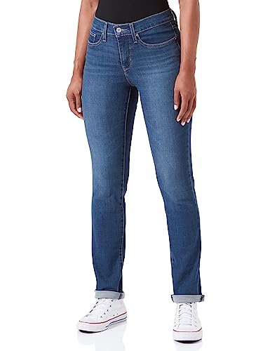 Levi's 312 Shaping Slim, Vaqueros, Mujer, Med Indigo - Worn In, 30W / 30L