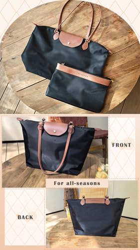 Image of Nylon Crossbody Bags for Women Shoulder Purse Waterproof