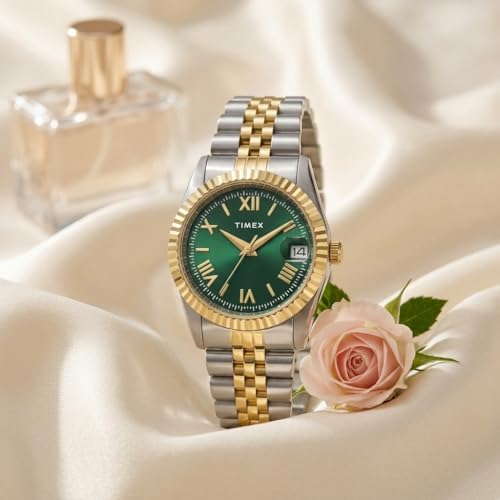 Image of TIMEX Round 31mm Dial Analog Women Watch