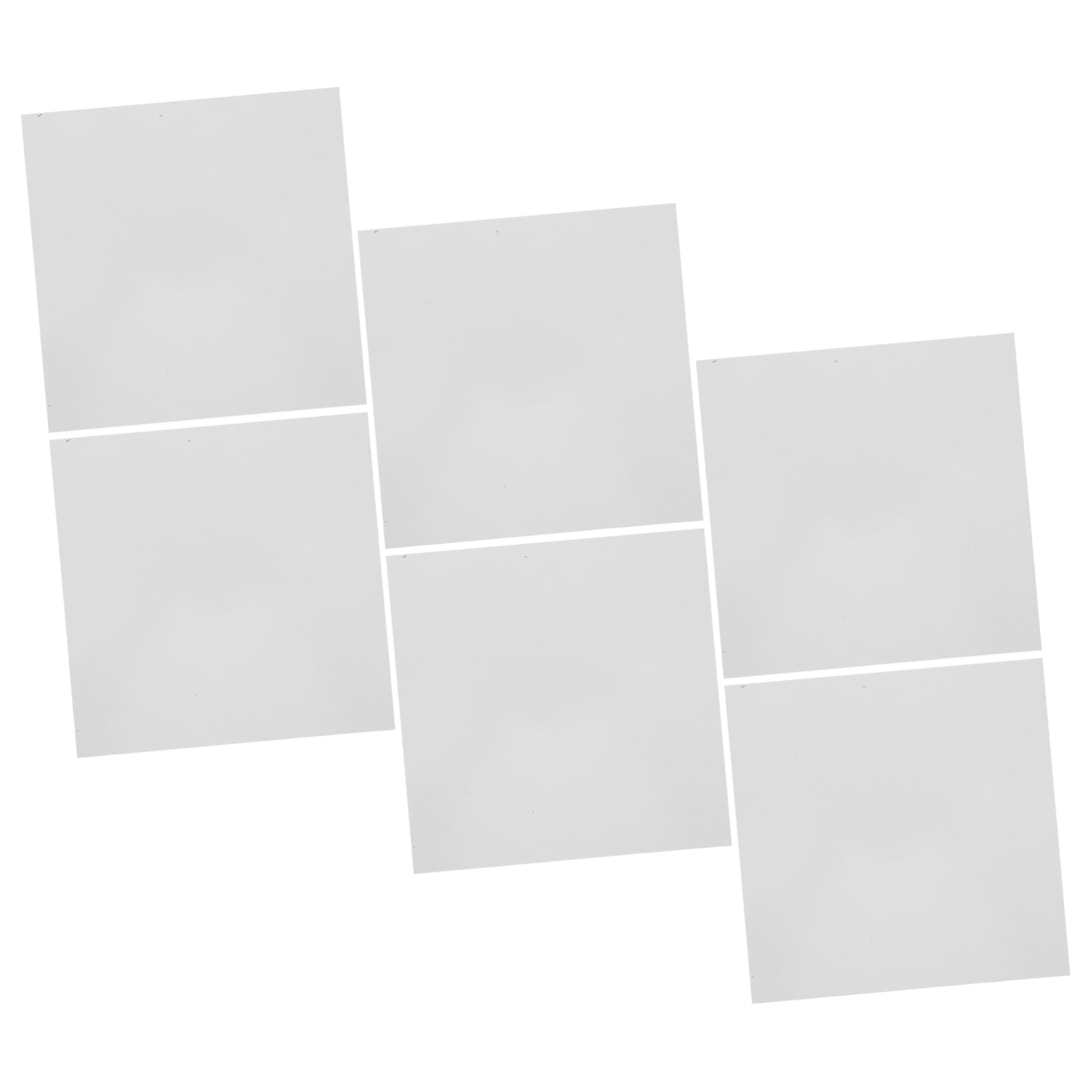Couvercles de ventilation murale magnétiques POPETPOP x6 pour plafond
