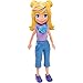 Polly Pocket Playset 2019-2020 Fashion Collection | Ready to Party Themed Fashions and Accessories | Latest Fashion Trends Clothes and Bag | Includes 3-inch Polly Doll