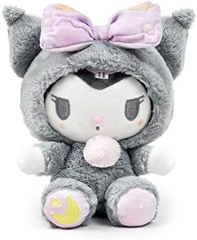 Wetacmof 8.6in Plush Kawaii Little Devil Cute Cartoon Stuffed Animals Gift for Kids and Fans