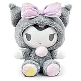 Wetacmof 8.6in Plush Kawaii Little Devil Cute Cartoon Stuffed Animals Gift for Kids and Fans