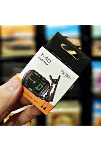 Image of T-40 Clip Style Auto Tuner