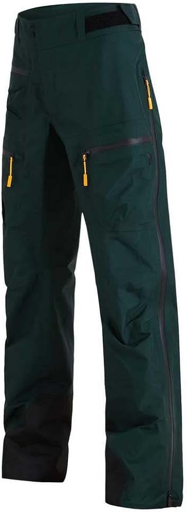 Peak Performance W Vislight Gore-Tex Pro Trousers, Scarab Green, M