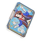 Dice for Party – Cubo de metal pesado anti deslizamiento táctico, forma de rompecabezas compacto cerebral, objeto rodante mecanizado de precisión, token de entretenimiento portátil portátil |