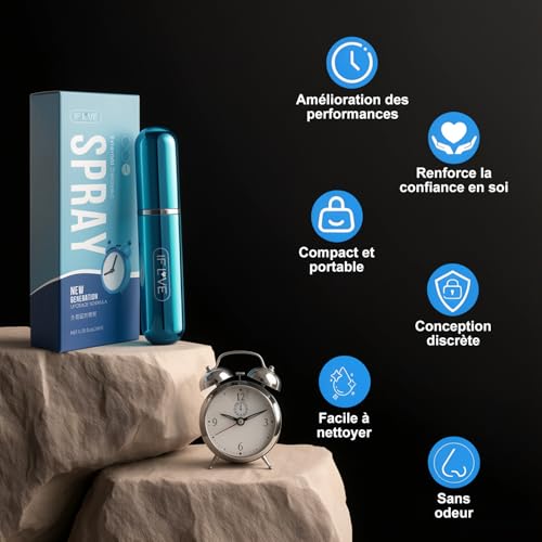 Spray Retardateur pour Hommes - image 7