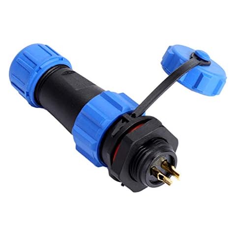 Connecteur Aviation Étanche Tyenaza SP13 Cover