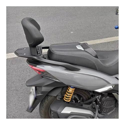 Dossier copilote Sym JET 14 EVO sissy bar scooter SYM 125 150