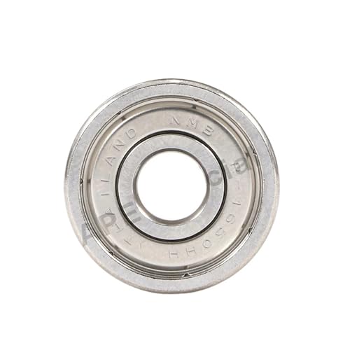 Roulement L-1280ZZ 8x12x3.5 mm de haute vitesse miniature en acier pour moteurs de modélisme