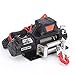 RC Car Winch, Automatic 5-11V Metal Winch for D90 Axial SCX10 Crawler Truck Heavy Duty 6.6lbs Capacity Off-Road Recovery Accessory‌