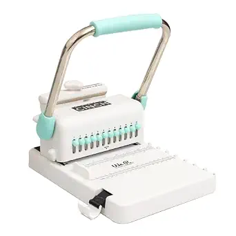 We R Memory Keepers Cinch Book Binding Machine, Version 2, Mint