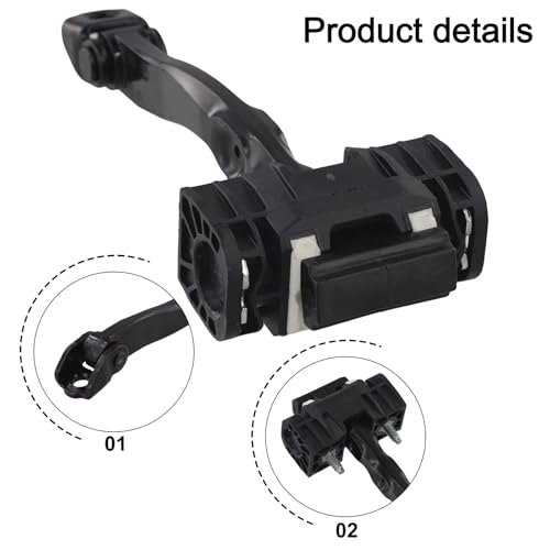 Bras limiteur porte Astra H 2004-2010 sangle arrêt OEM 5160251 - 6