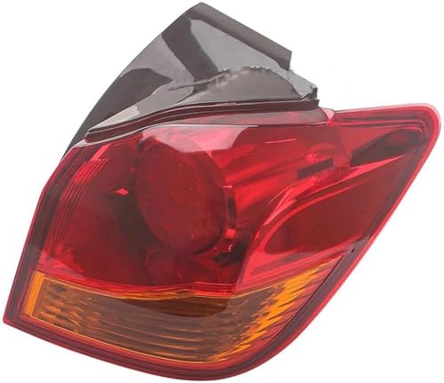 Feu arrière Mitsubishi ASX droit cassé remplacez votre optique ternie