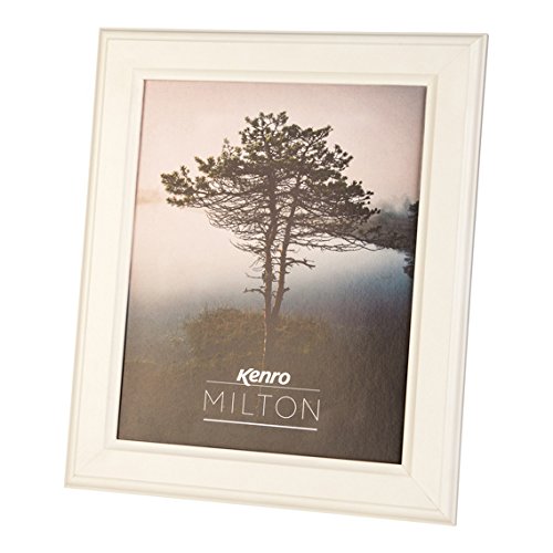 Kenro Milton 20,3 x 25,4 cm cornice avorio
