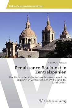 Paperback Renaissance-Baukunst in Zentralspanien [German] Book