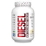 Perfect Sports Diesel New Zealand Whey Isolate French Vanilla 2 Lbs