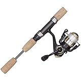 Buck's Graphite Crappie Combo 5.5ft/2pc
